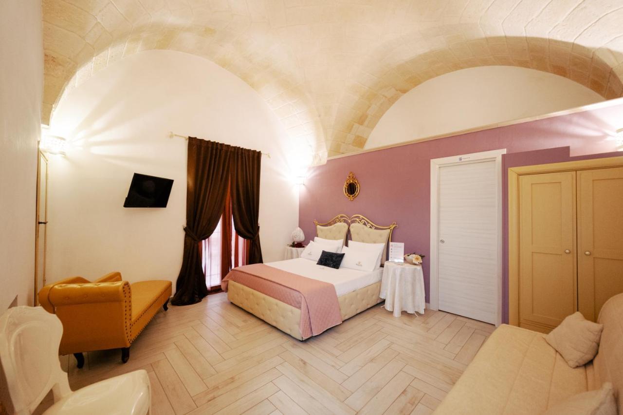 Magnolia Bed & Breakfast Гроталие Екстериор снимка