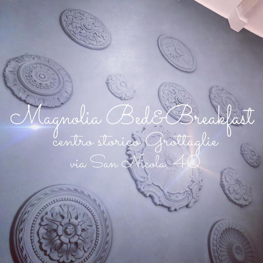 Magnolia Bed & Breakfast Гроталие Екстериор снимка